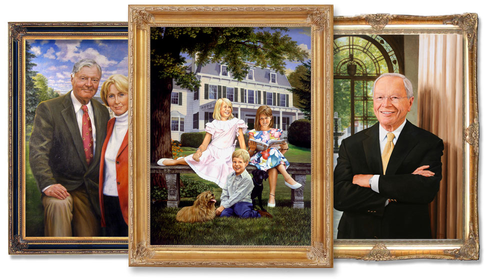 Hess Portrait Studio Examples